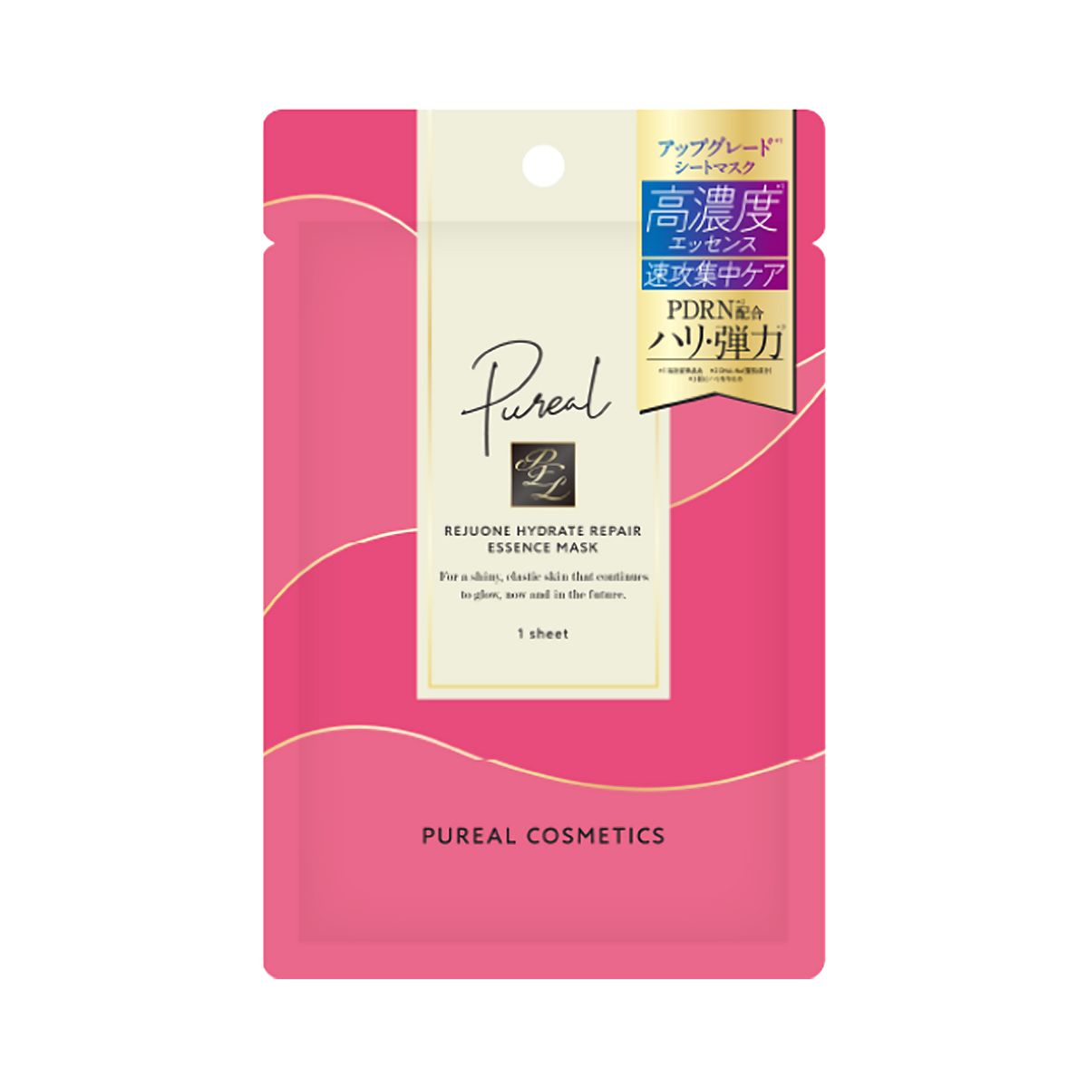 Pureal Rejuone Hydrate Essence Mask (1sheet)