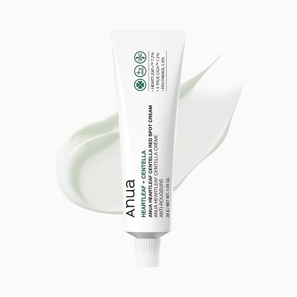 Anua Heartleaf Centella Red Spot Cream