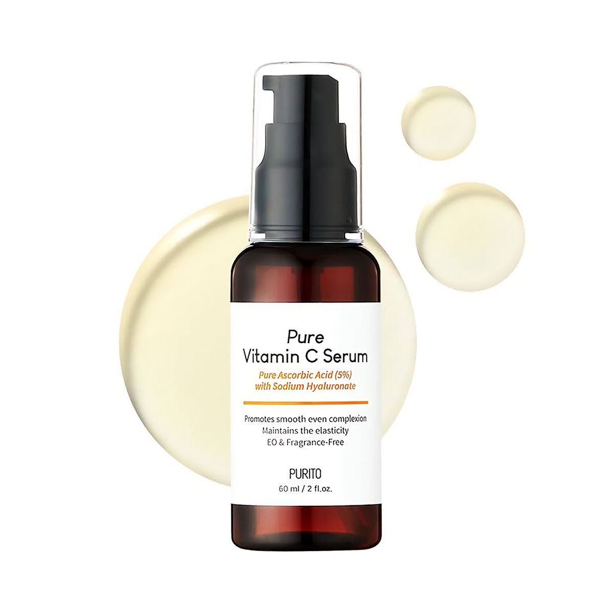 Purito Seoul Pure Vitamin C Serum