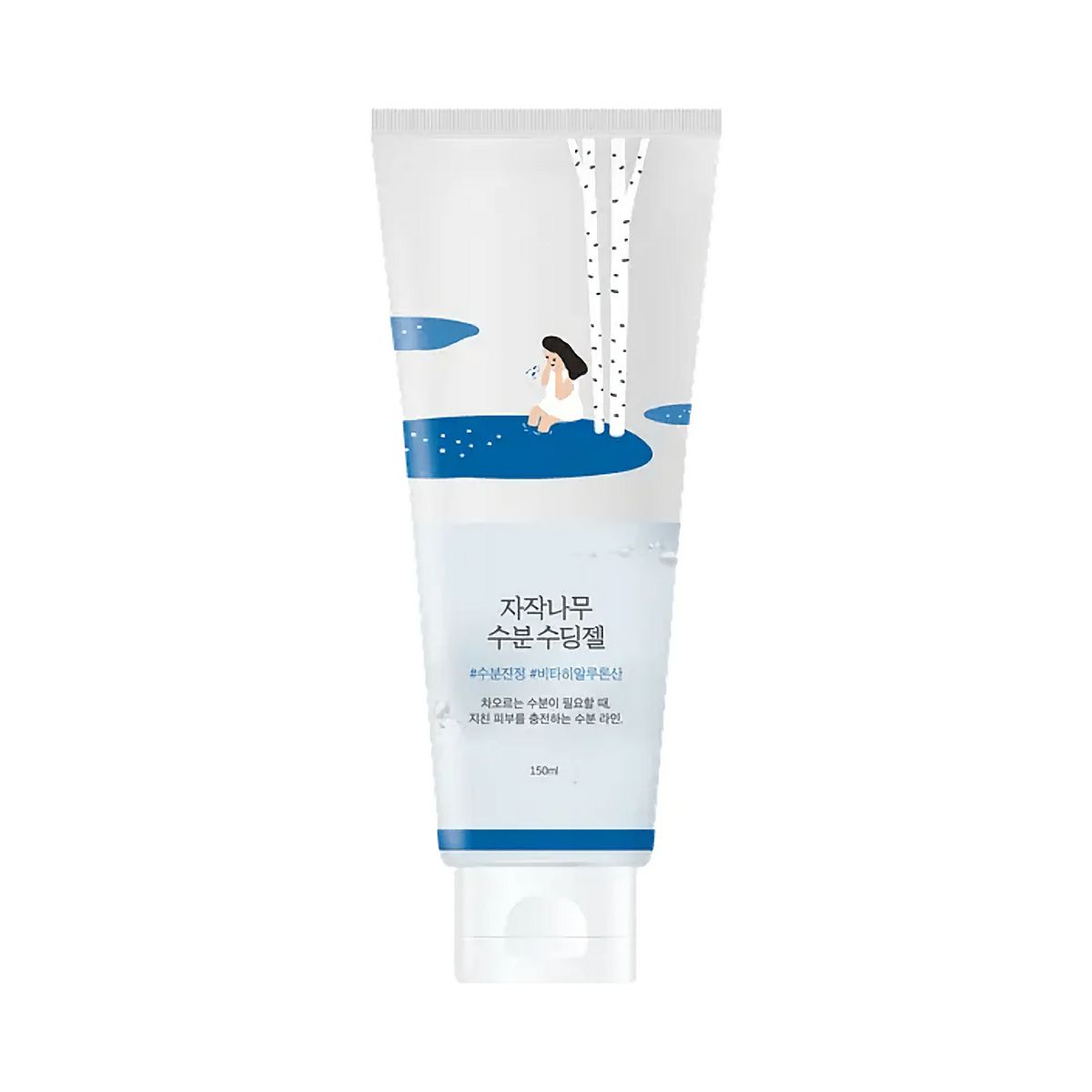 Round Lab Birch Juice Moisturizing Soothing Gel
