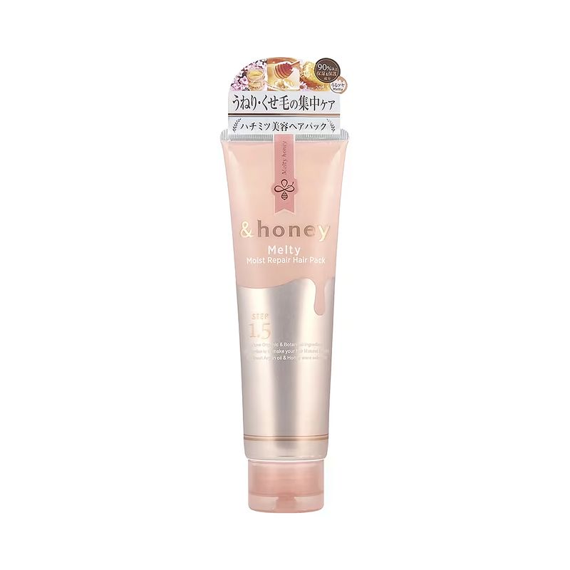 VICREA  &amp;honey Melty Moist Repair Hair Pack 1.5