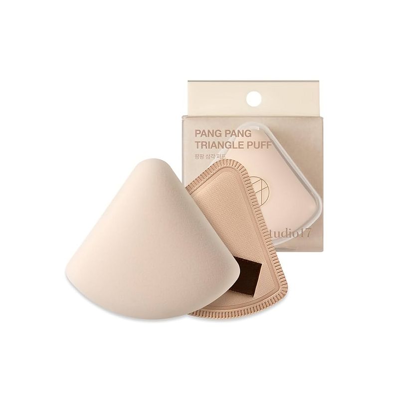 Studio 17 Pang Pang Triangle Puff