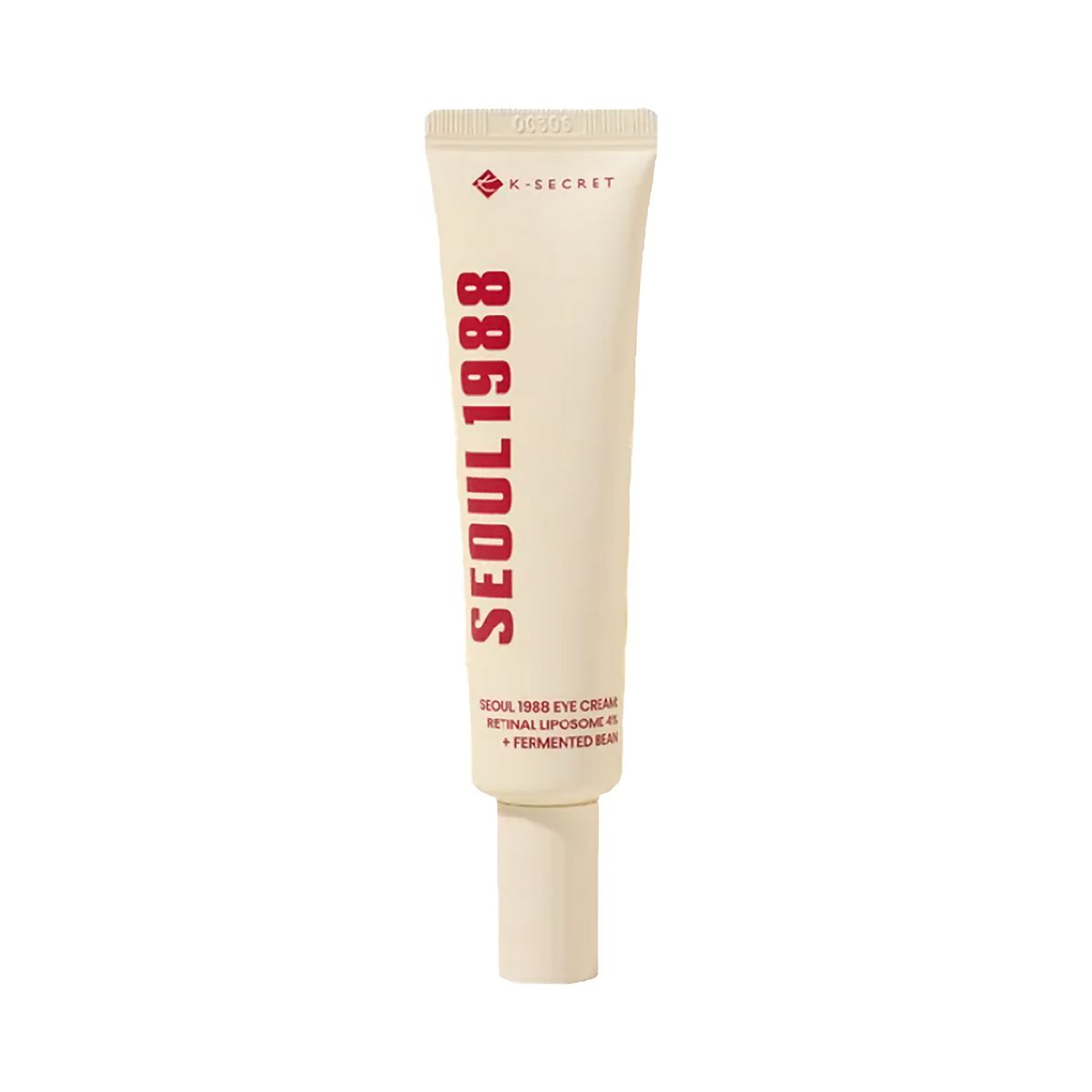 K-Secret Seoul 1988 Eye Cream : Retinal Liposome 4% + Fermented Bean