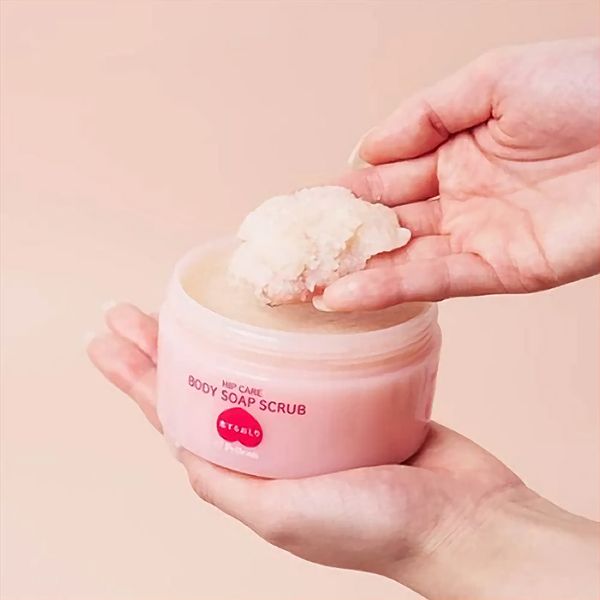Pelican Hip Care Body Scrub
