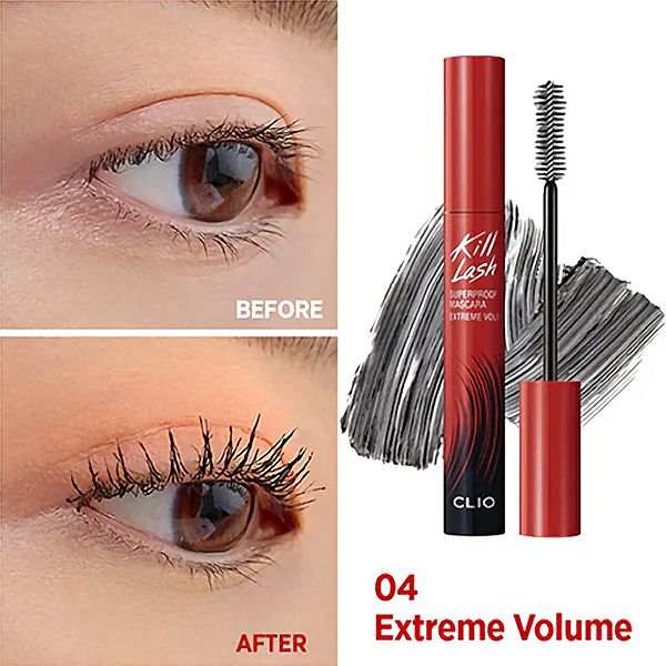 Clio Kill Lash Superproof Mascara