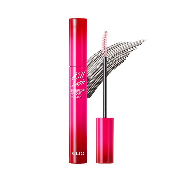 Clio Kill Lash Superproof Mascara, type: Sharp Curl