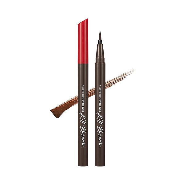 Clio Superproof Pen Liner Kill