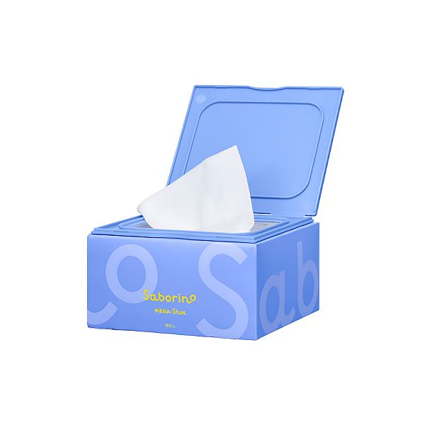 BCL- Saborino Mega Shot Night Face Mask
