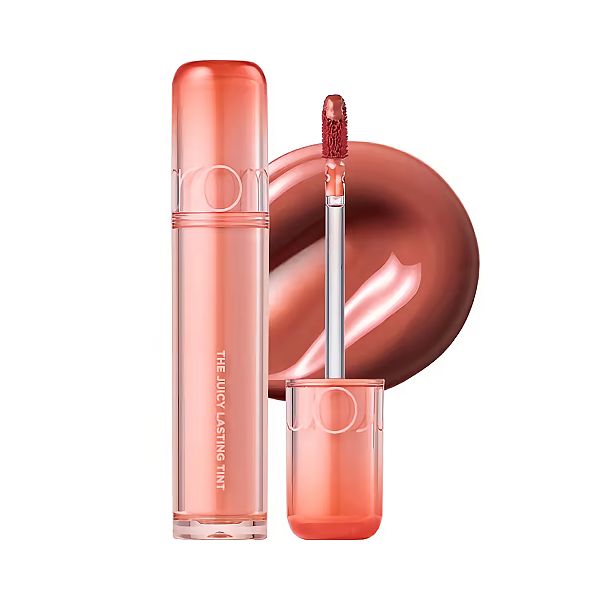 rom&amp;nd THE Juicy Lasting Tint, Color: 02 Nucadamia