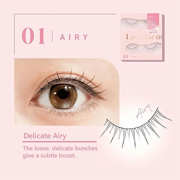 DUP Lash Focus