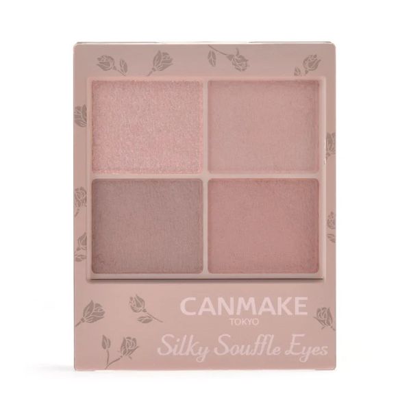 CANMAKE Silky Souffle Eyes