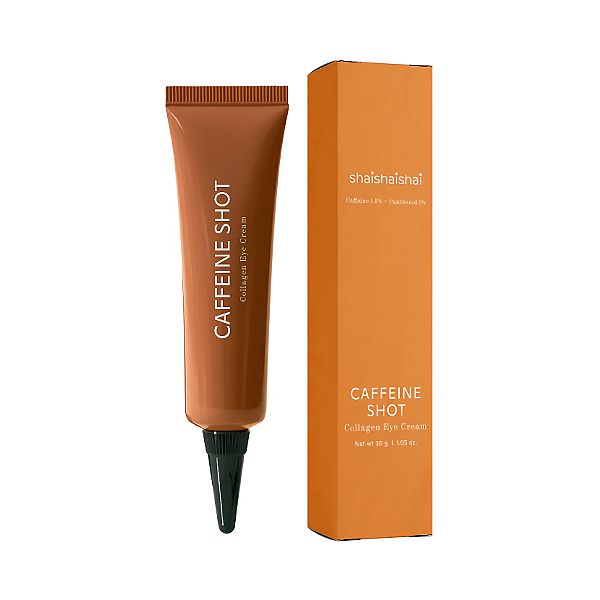 ShaiShaiShai  Caffeine Shot Collagen Eye Cream 30g