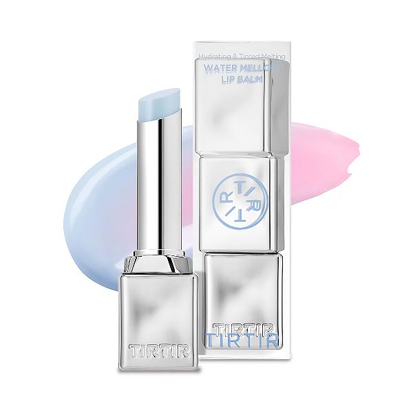 Tirtir Water Mellow Lip Balm, Color: 01 Icy Blue