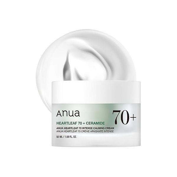 Anua Heartleaf 70% Intense Calming Cream