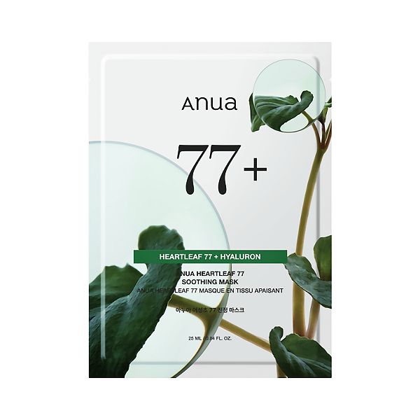 Anua Heartleaf  77% Soothing Mask