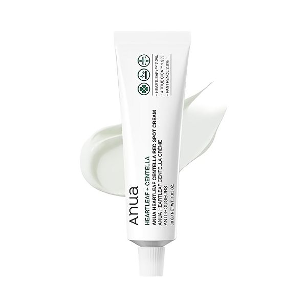 Anua Heartleaf Centella Red Spot Cream