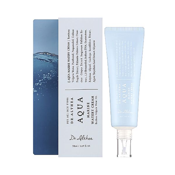 Dr. Althea Aqua Marine Watery Cream 50ml