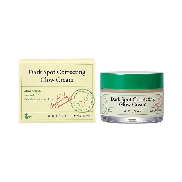 AXIS-Y Dark Spot Correcting Glow Cream 50ml