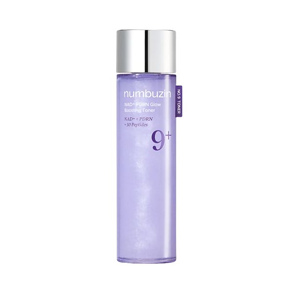 Numbuzin No.9 NAD PDRN Glow Boosting Toner 150ml