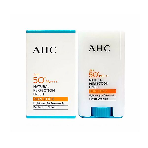 AHC Natural Perfection Fresh sun stick