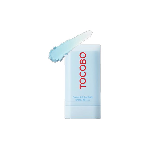 Tocobo Cotton Soft Sun Stick SPF 50+ PA++++ Tocobo Cotton Soft Sun Stick SPF 50+ PA++++