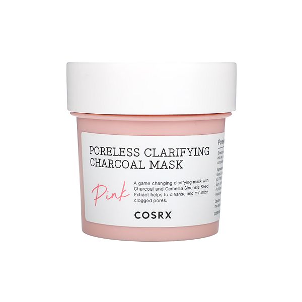 Cosrx Poreless Clarifying Charcoal Mask