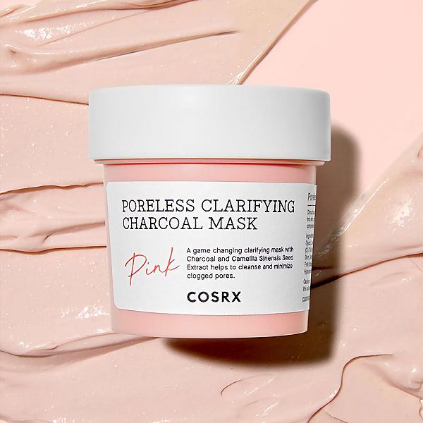 Cosrx Poreless Clarifying Charcoal Mask