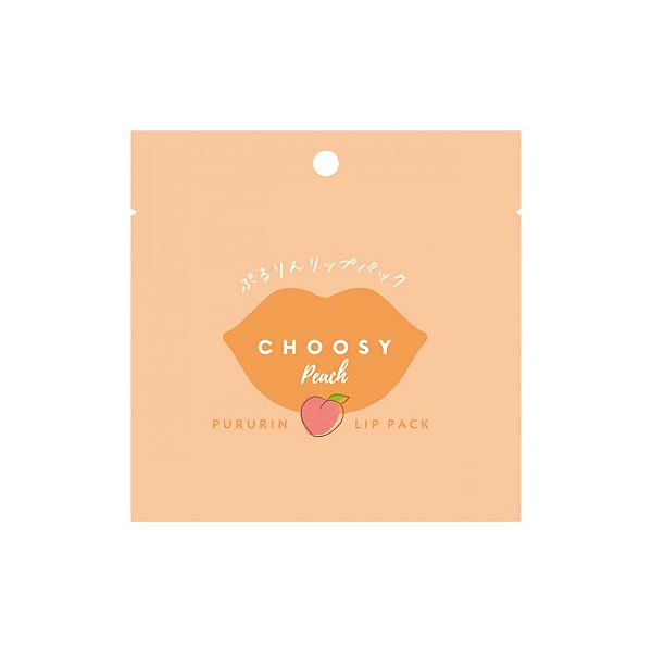 Choosy Hydrogel Lip Pack