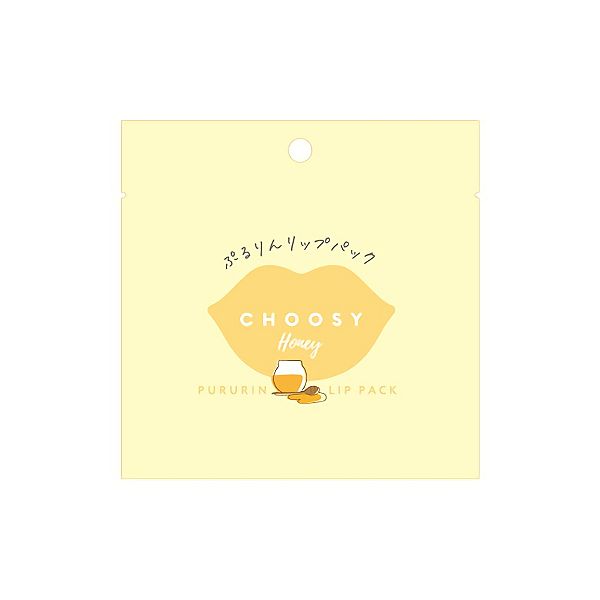 Choosy Hydrogel Lip Pack