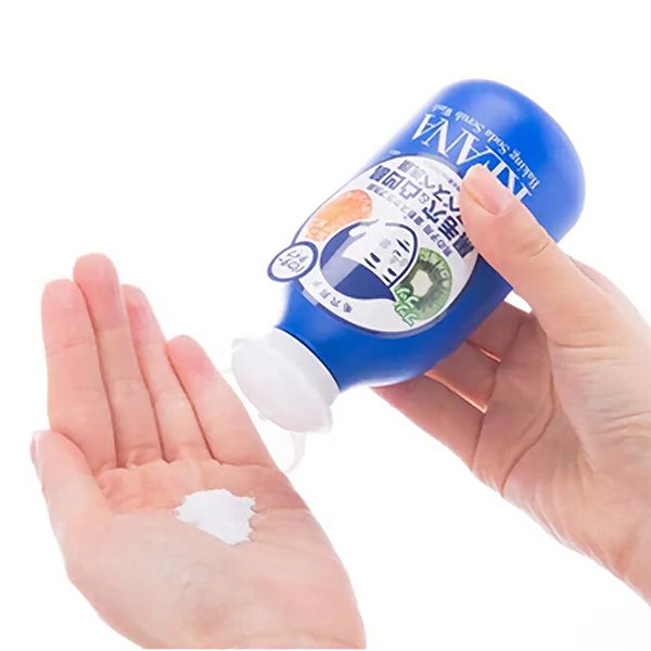 Ishizawa Keana Nadeshiko Baking Soda Scrub Wash For Men