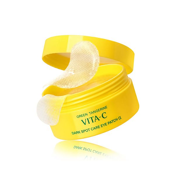 Goodal Green Tangerine Vita C Eye Gel Patch Alpha