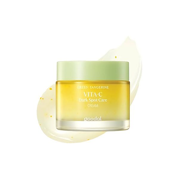Goodal Green Tangerine Vita-C Dark Spot Care Cream
