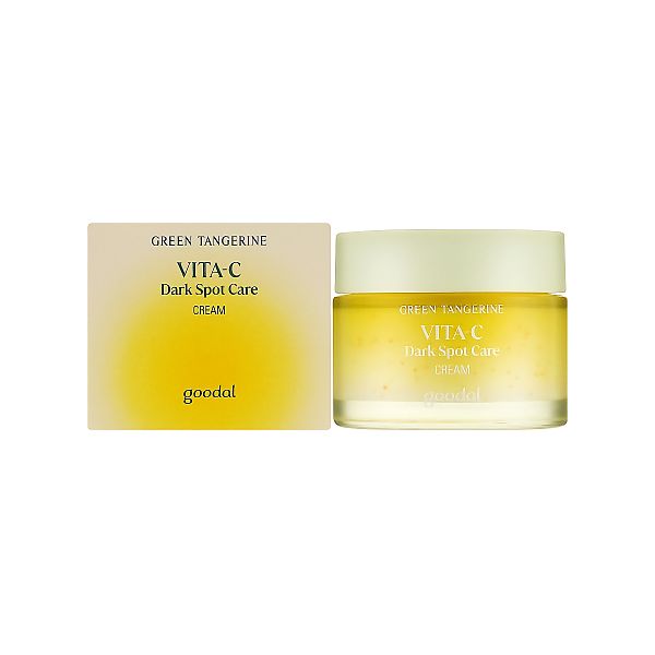 Goodal Green Tangerine Vita-C Dark Spot Care Cream