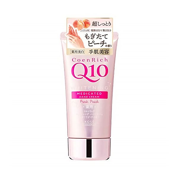 Kose Coenrich Night Renew Hand Cream