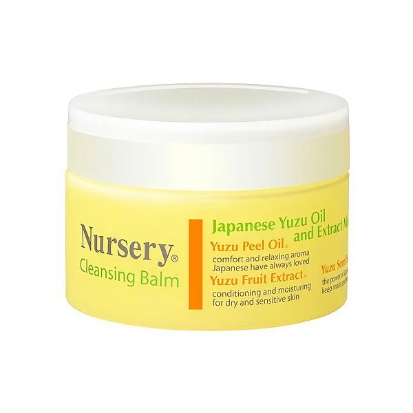 Nursery Cleansing Balm Yuzu