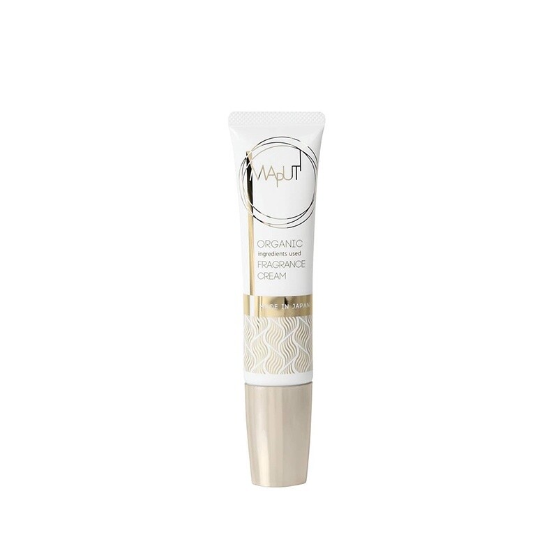 Maputi Organic Fragrance Bust Cream