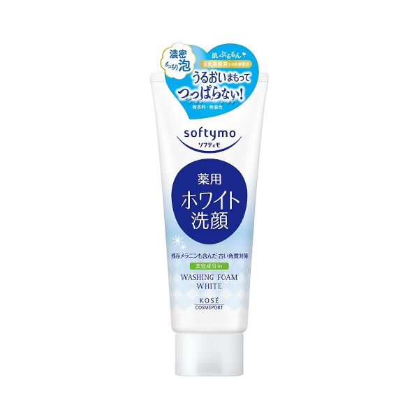 Kose Softymo Washing Foam 150g, type: Collagen