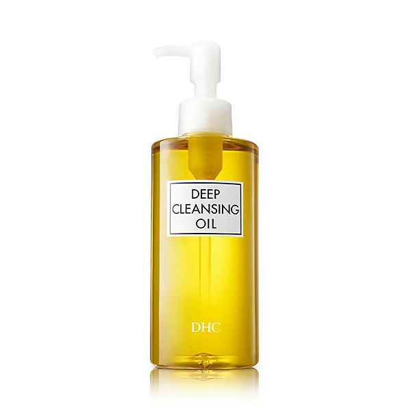 DHC Deep Cleansing Oil