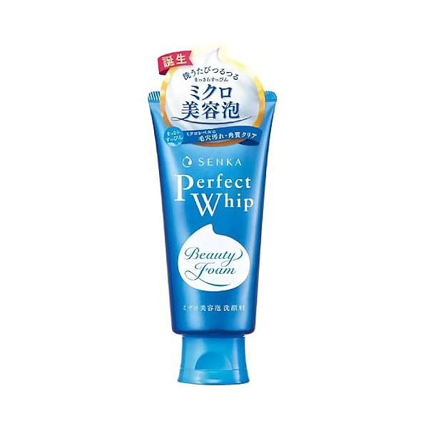 Fine Today Senka Perfect Whip Foaming Face Wash New Version