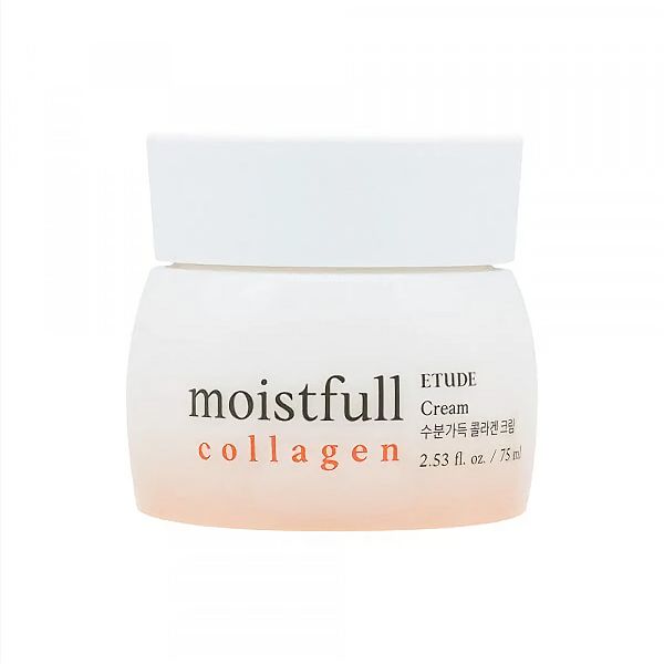 Etude Moistfull Collagen Cream