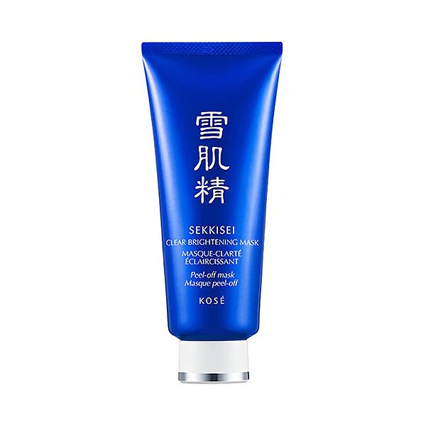 Kose Sekkisei Clear Brightning Mask