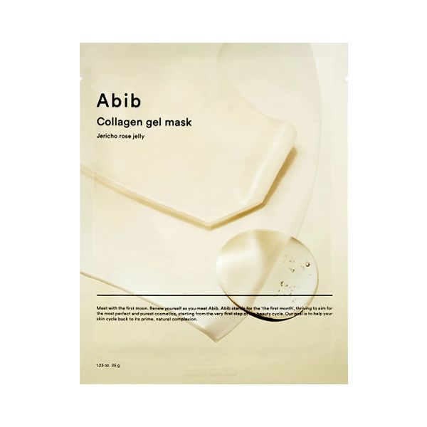 Abib Collagen Gel Mask Sheet