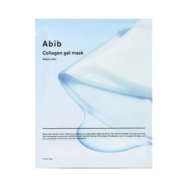 Abib Collagen Gel Mask Sheet, type: #Sedum Jelly 35g