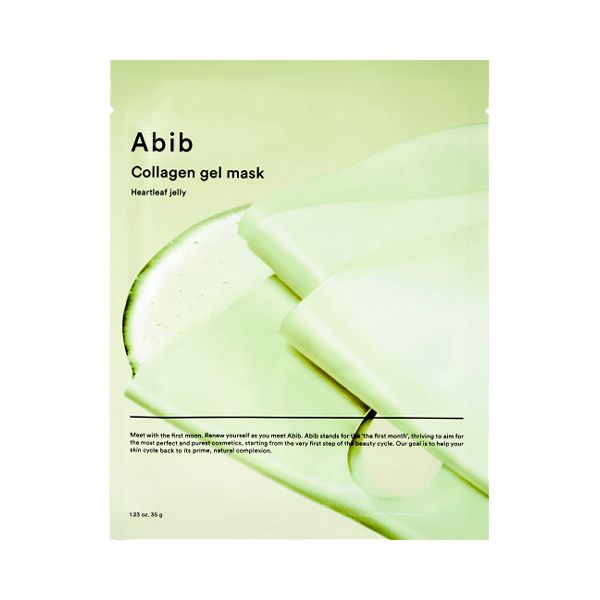 Abib Collagen Gel Mask Sheet