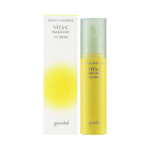 Goodal Green Tangerine Vita C Dark Circle Eye Cream