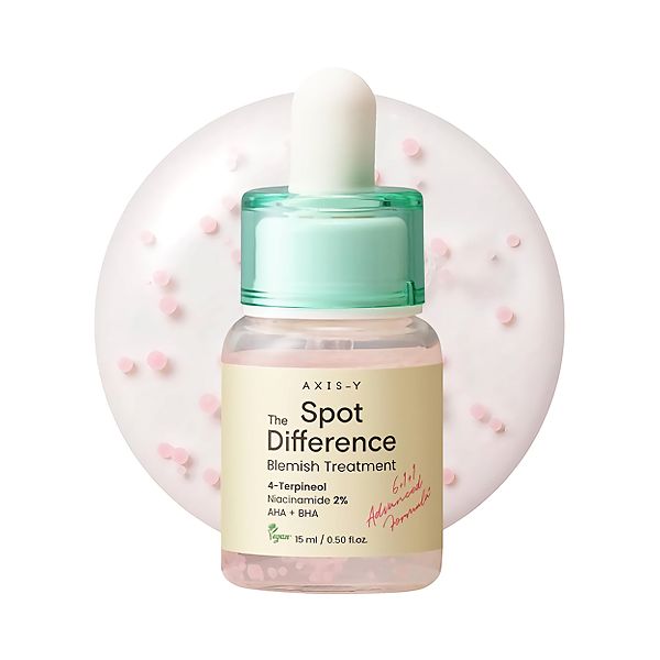 Axis-Y Spot The Difference Blemish Treatment