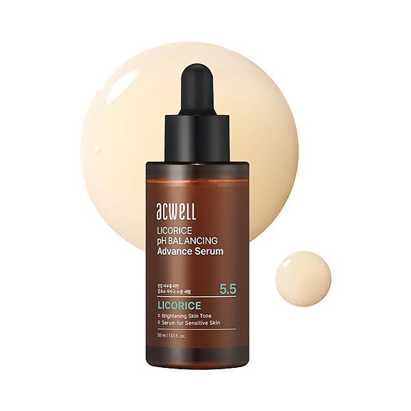 Acwell Licorice PH Balancing Advance Serum