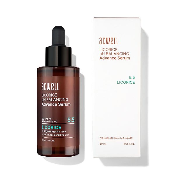 Acwell Licorice PH Balancing Advance Serum