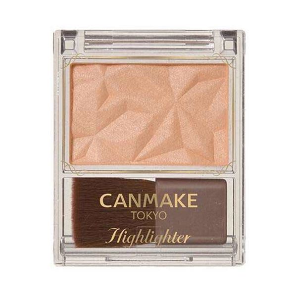 CANMAKE Highlighter L01 Champagne Gold