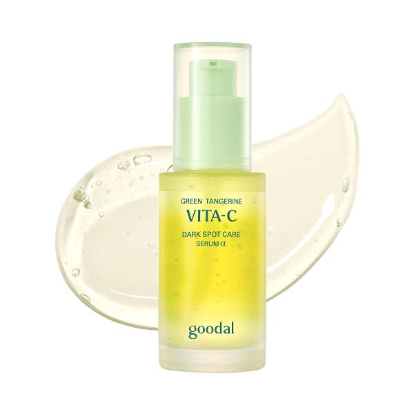 Goodal Green Tangerine Vita C Dark Spot Serum Alpha